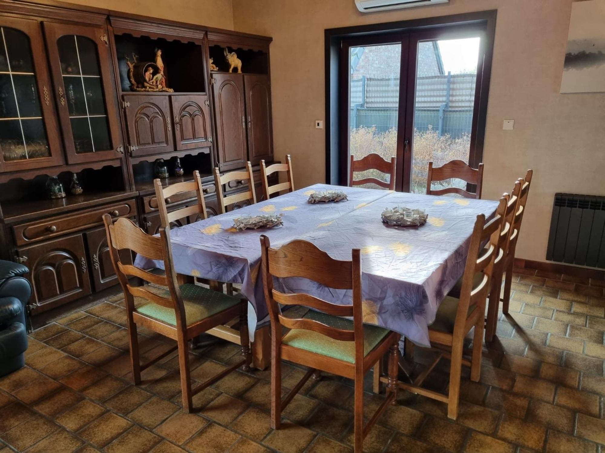 Maison De Vacances Situee Entre Liege, Tongres Et Vise Slins Zewnętrze zdjęcie