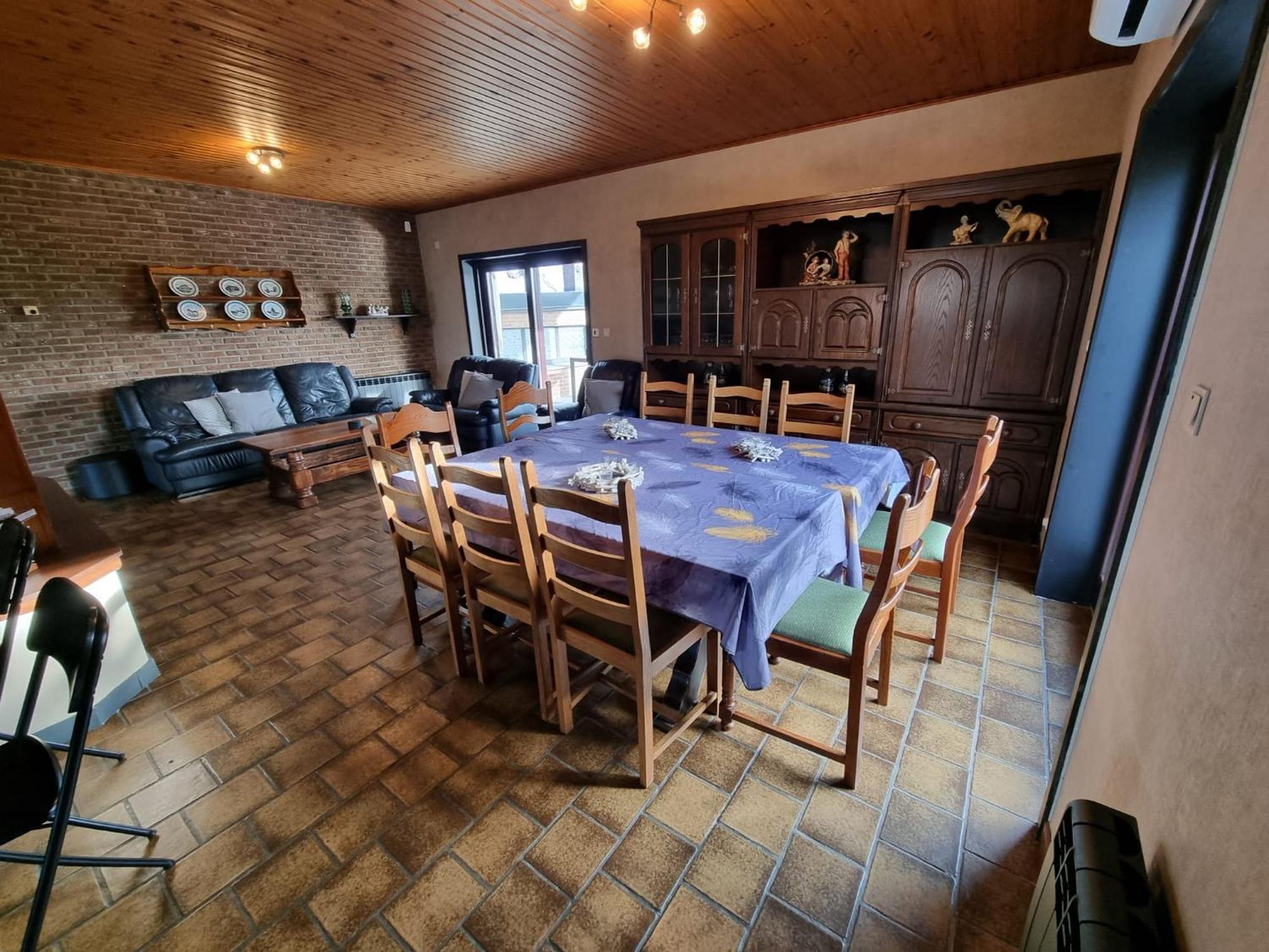 Maison De Vacances Situee Entre Liege, Tongres Et Vise Slins Zewnętrze zdjęcie