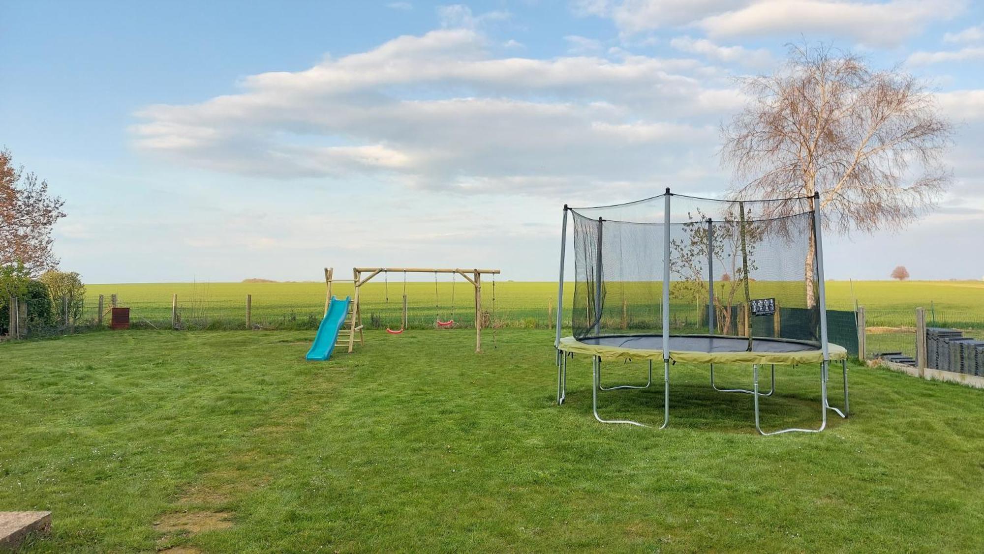 Maison De Vacances Situee Entre Liege, Tongres Et Vise Slins Zewnętrze zdjęcie