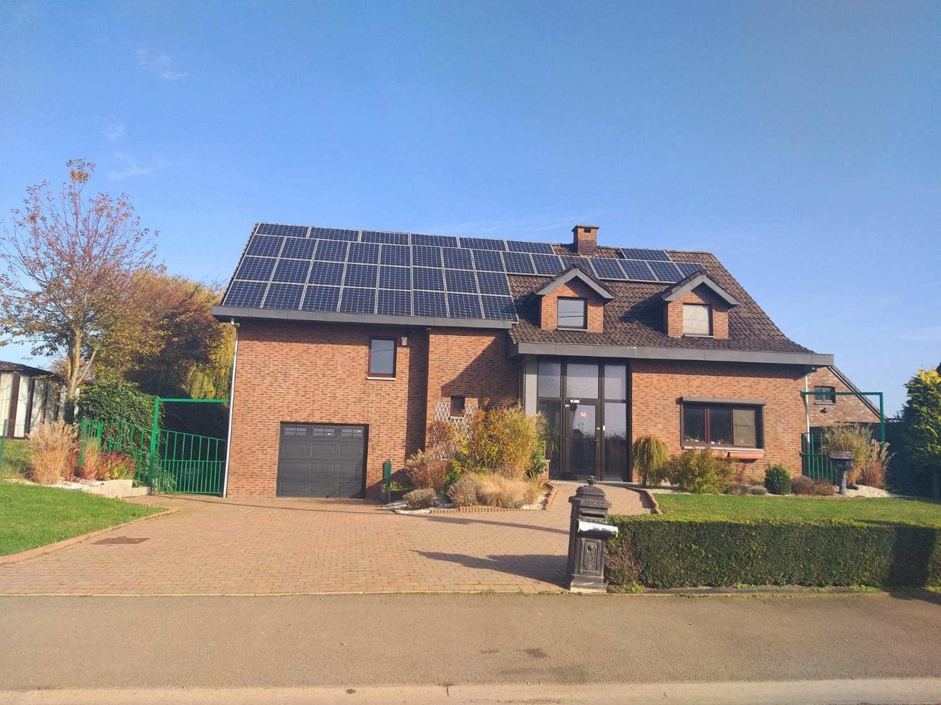 Maison De Vacances Situee Entre Liege, Tongres Et Vise Slins Zewnętrze zdjęcie